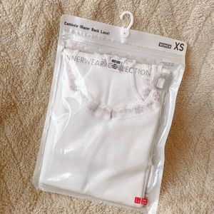 NEW Uniqlo camisole